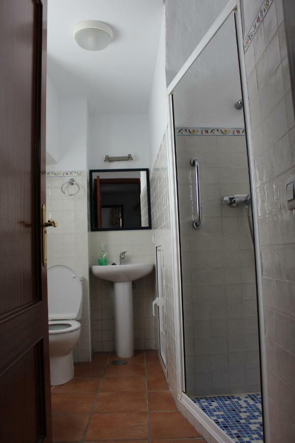 Casa Calle Alta Maria Bajo Vejer de la Frontera Luaran gambar