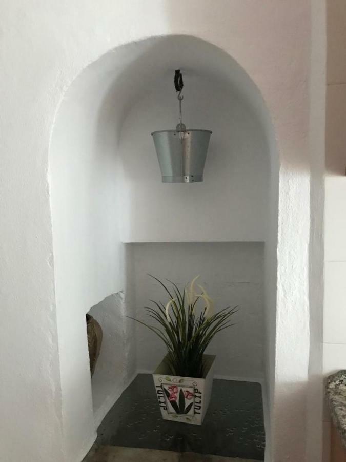 Casa Calle Alta Maria Bajo Vejer de la Frontera Luaran gambar